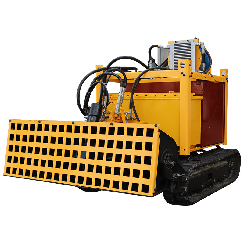 Remote Control Cleaning Vehicle