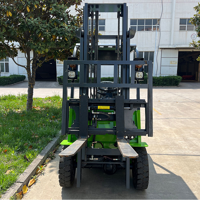 2 Ton New Energy Electric Forklift