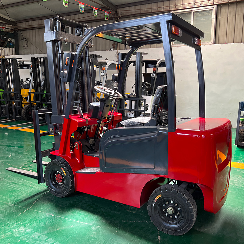 1 Ton New Energy Electric Forklift