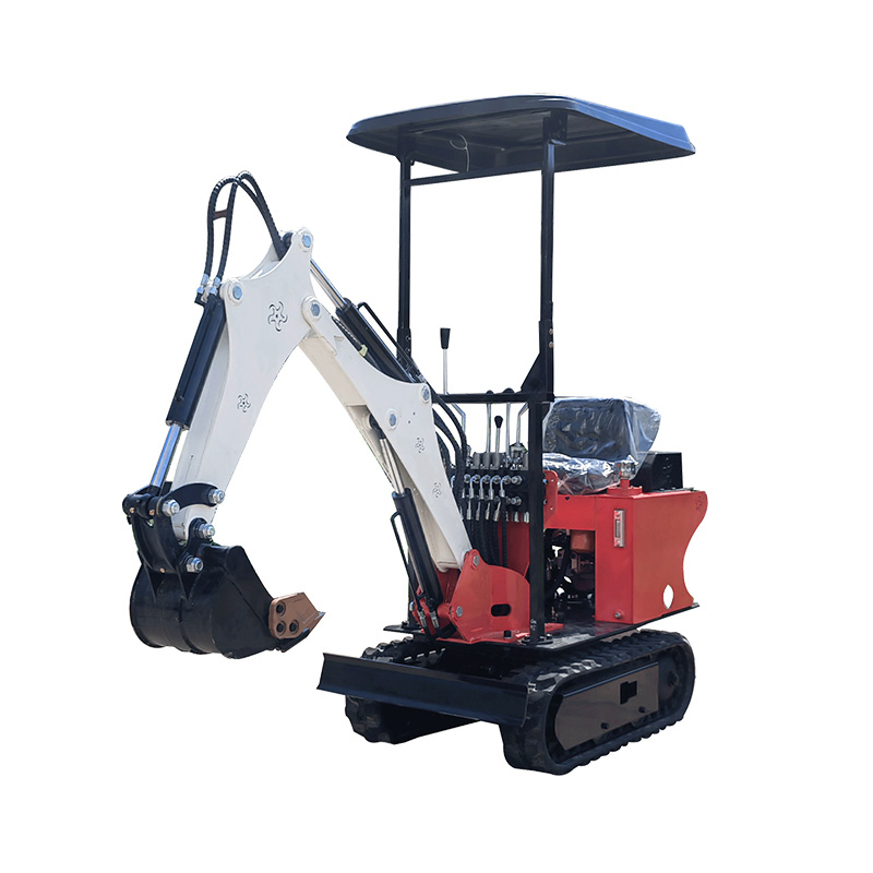 Crawler Excavator-Shandong LeKing Machinery