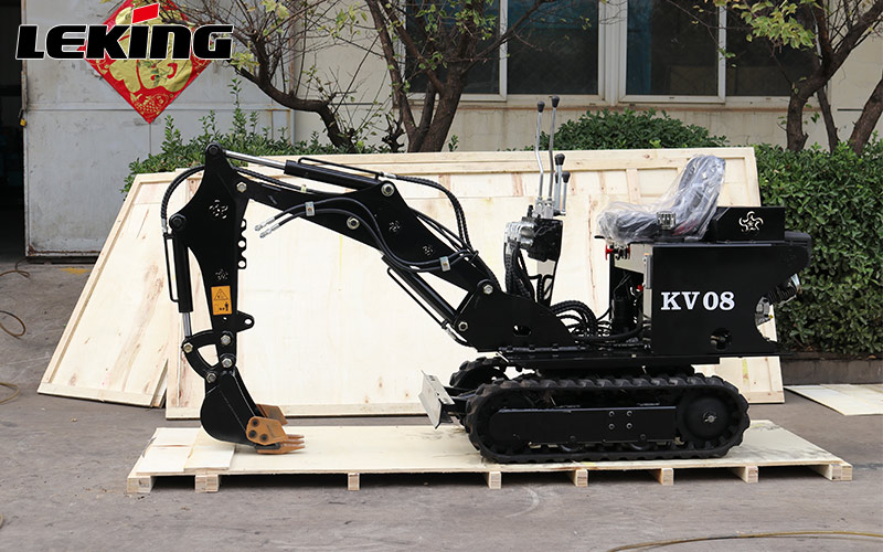 kv08 excavator