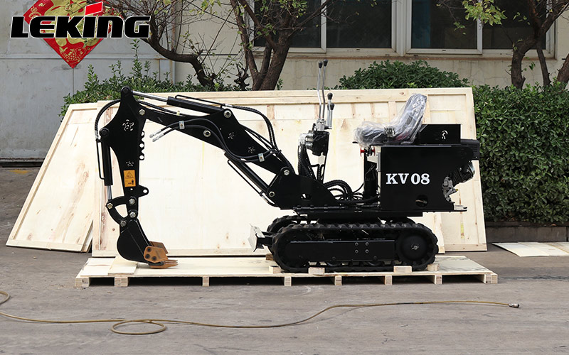 kv08 excavator