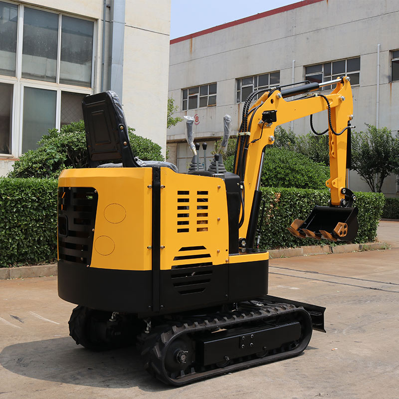 How much does a mini excavator cost?