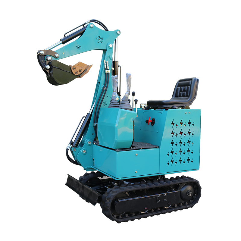 What are the common problems of small excavators in the whole process of logistics and transportatio