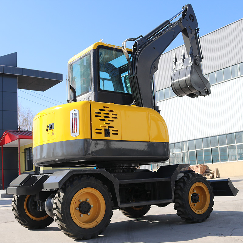 Chinese mini excavators for sale in USA