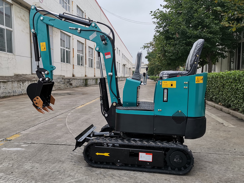 Best 1 ton mini excavator