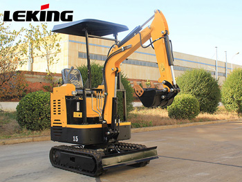 Which small excavator supplier is good