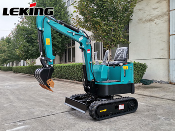 small home excavator for sale