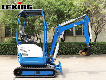 Kubota mini excavator price