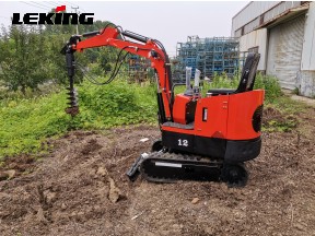 Buying a Mini Excavator – 2023 Buyer's Guide