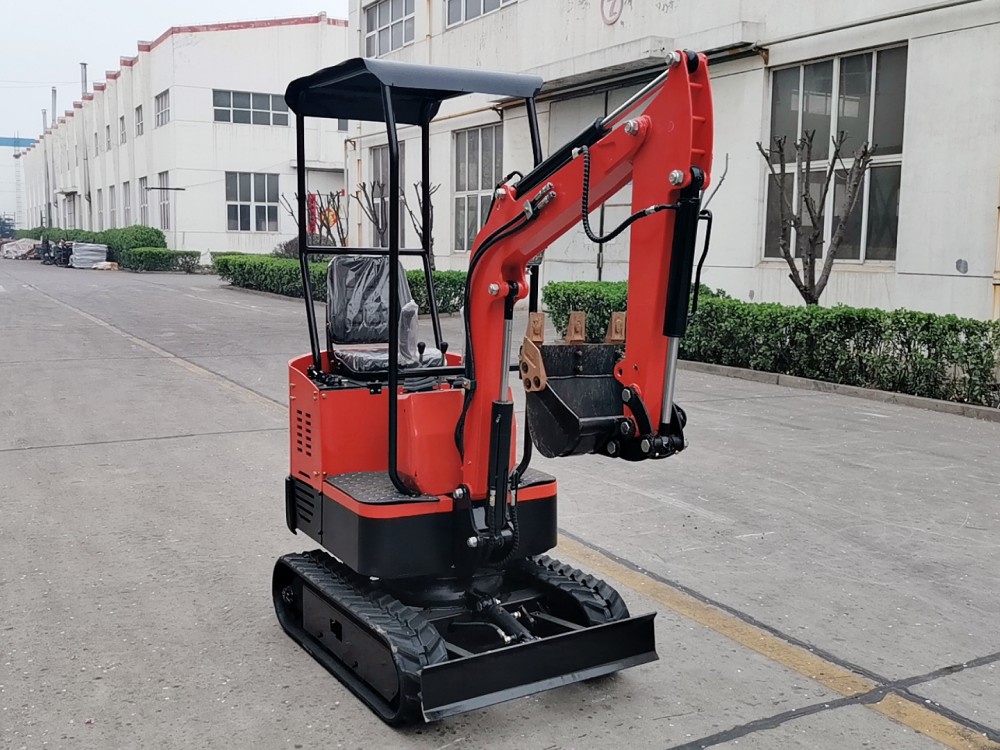 Buying a Mini Excavator 