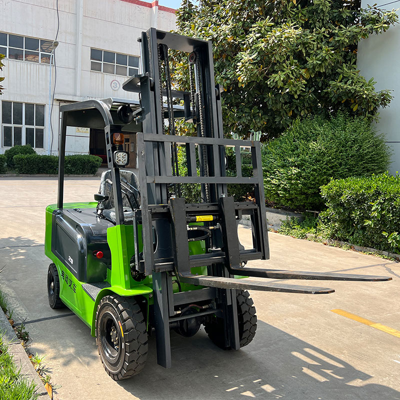 2 Ton New Energy Electric Forklift