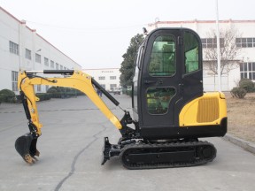 compact excavators for sale