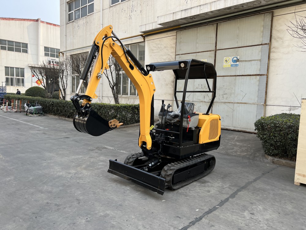 compact excavators for sale