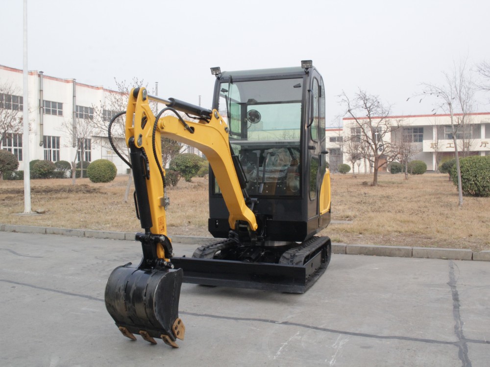 compact excavators for sale