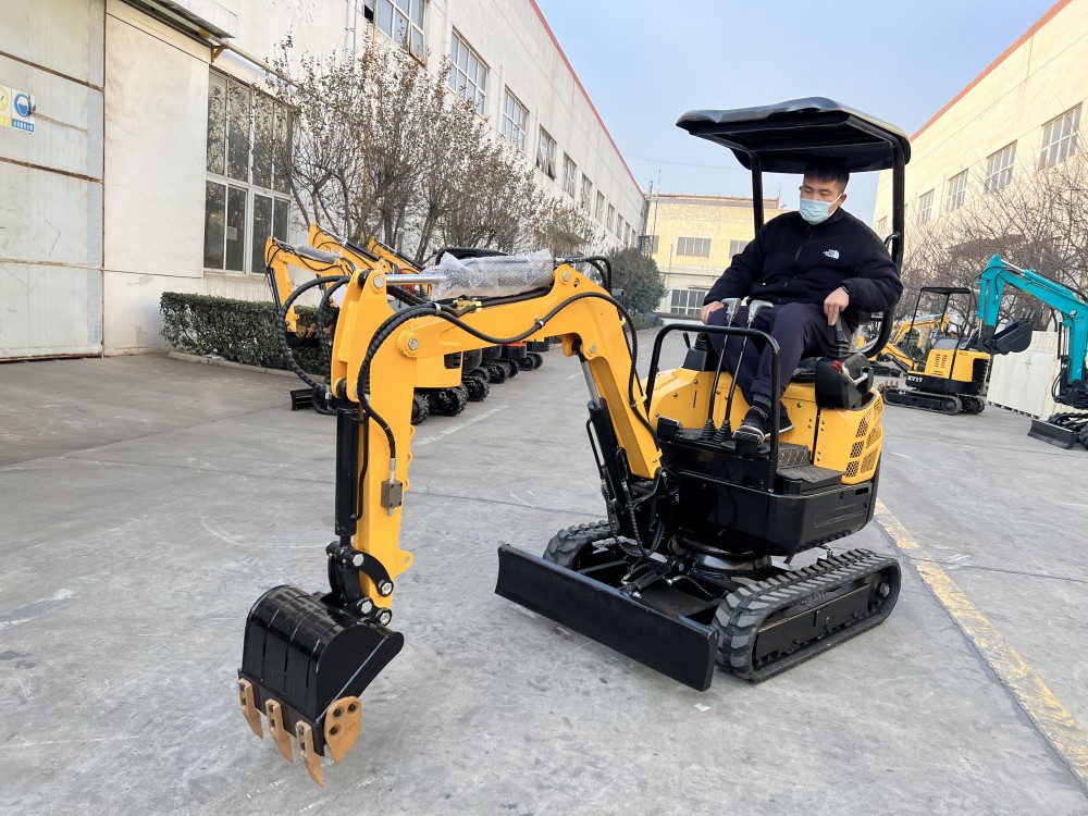 What are the top ten excavator manufacturers? What is the price of mini excavator in China