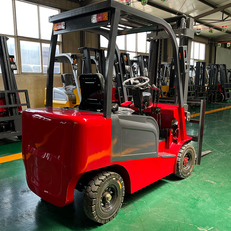 1 Ton New Energy Electric Forklift