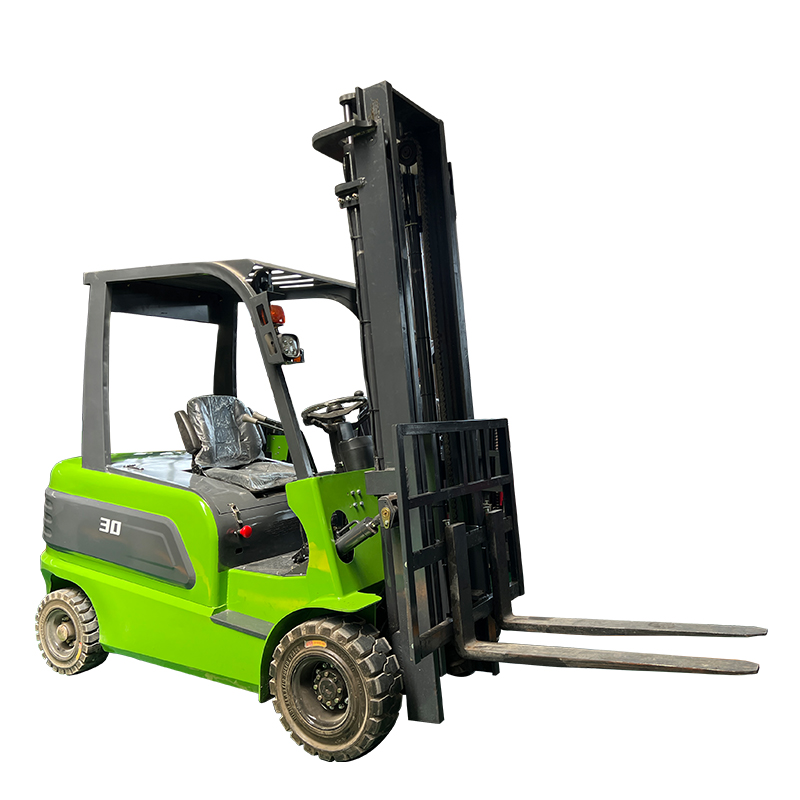 3 Ton New Energy Electric Forklift