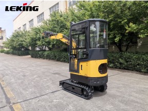 What kind of small excavator is better to buy?What are some common situations where the hydraulic pu