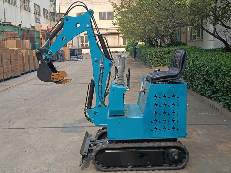 electric excavator