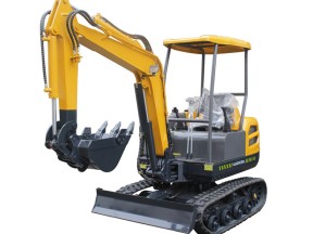 How much is the price of a new mini excavator?