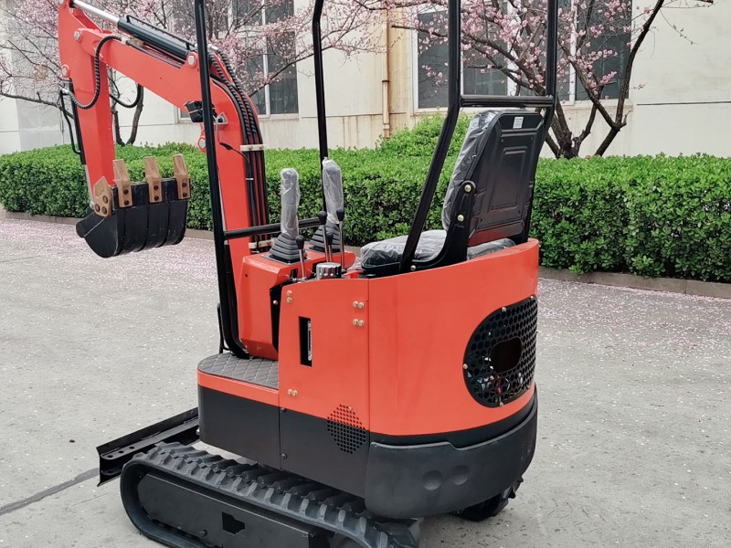 Small excavator maintenance price