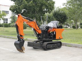 How to perform daily maintenance on small crawler excavators?