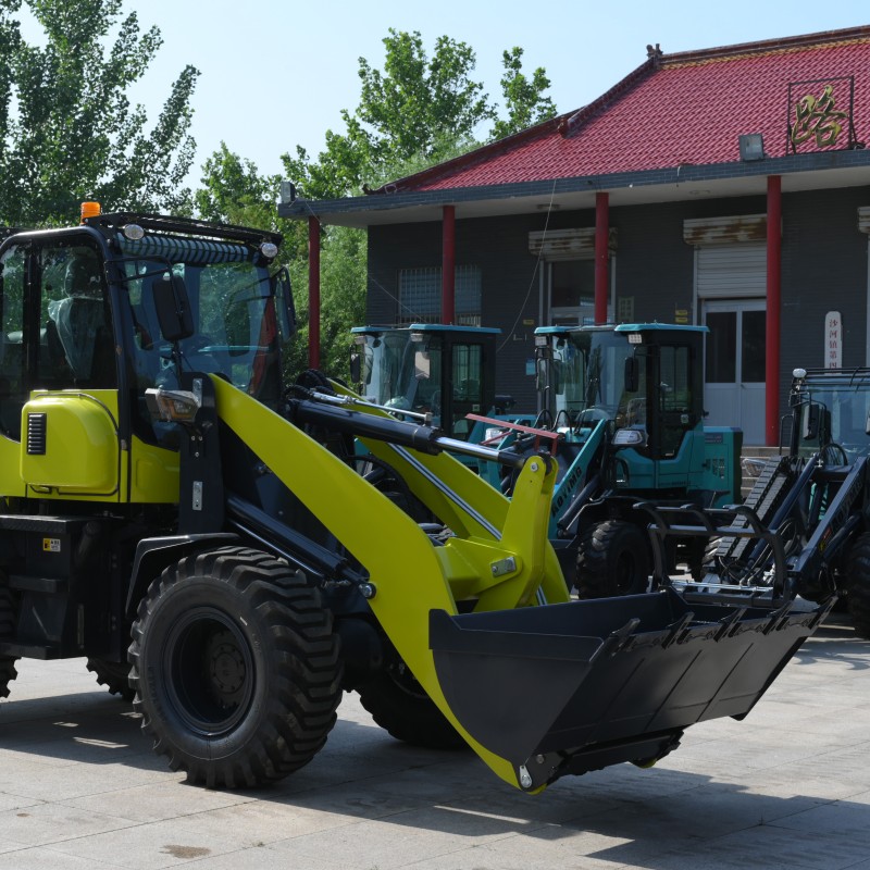 K926 Model Wheel Loader