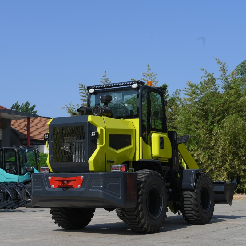 K926 Model Wheel Loader