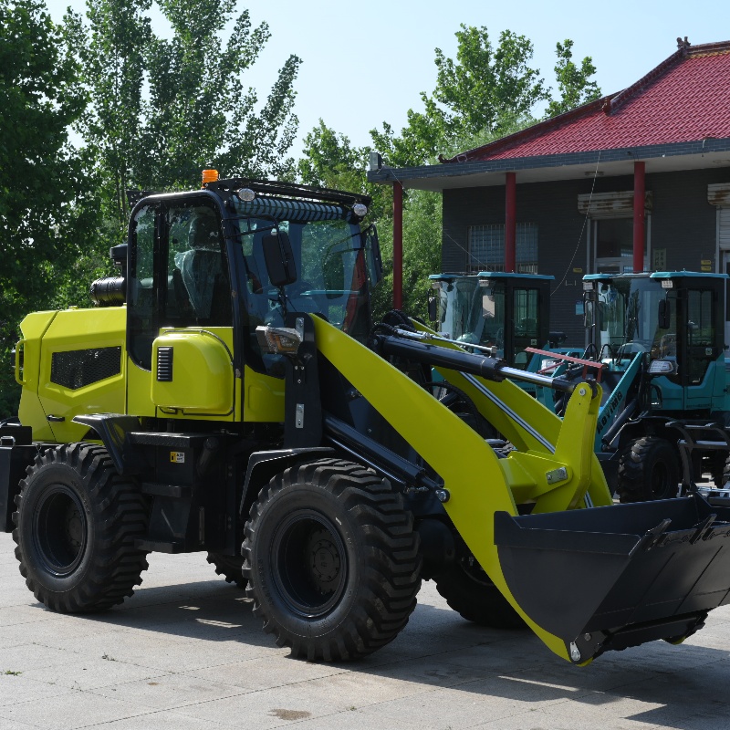 KW460 Model Wheel Loader