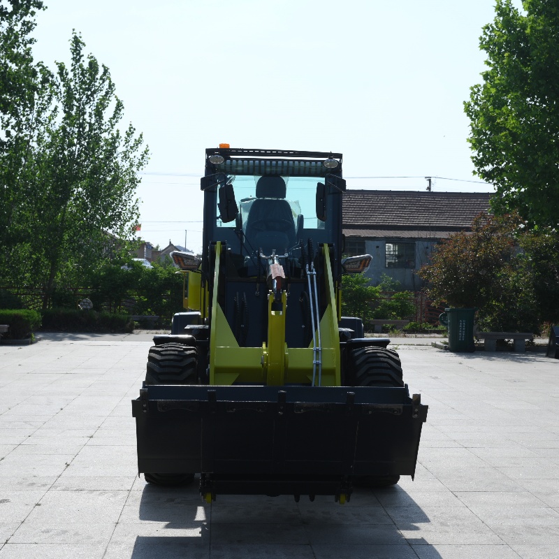 KW460 Model Wheel Loader