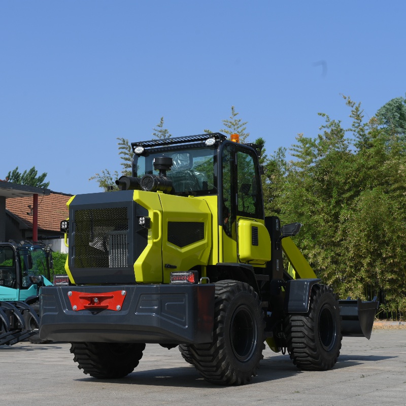 KW460 Model Wheel Loader