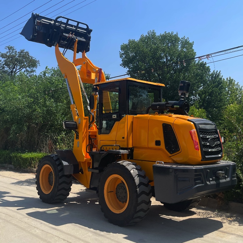 K966 Model Wheel Loader