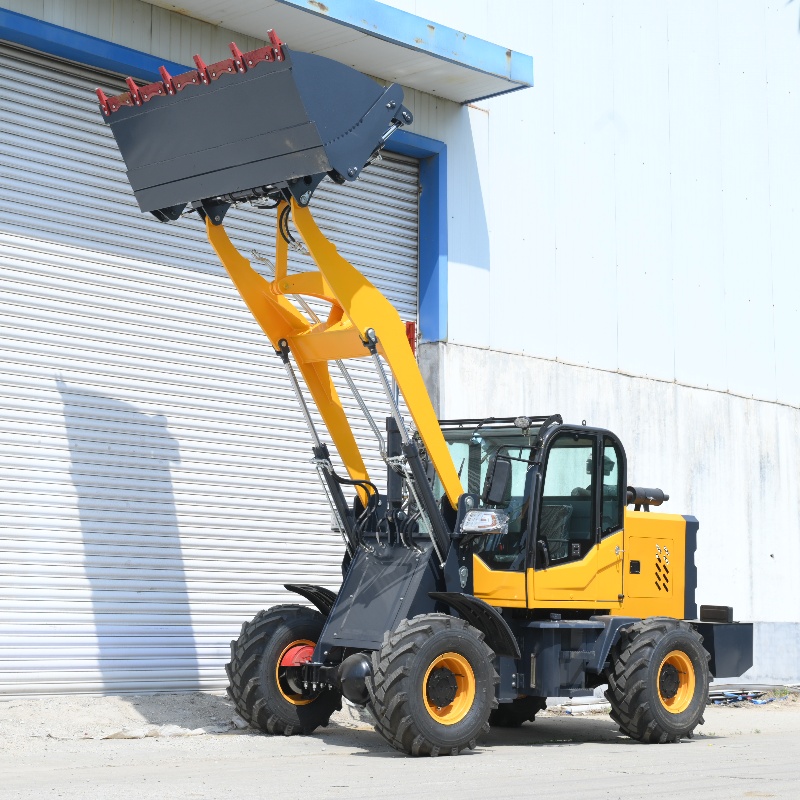 K966 Model Wheel Loader