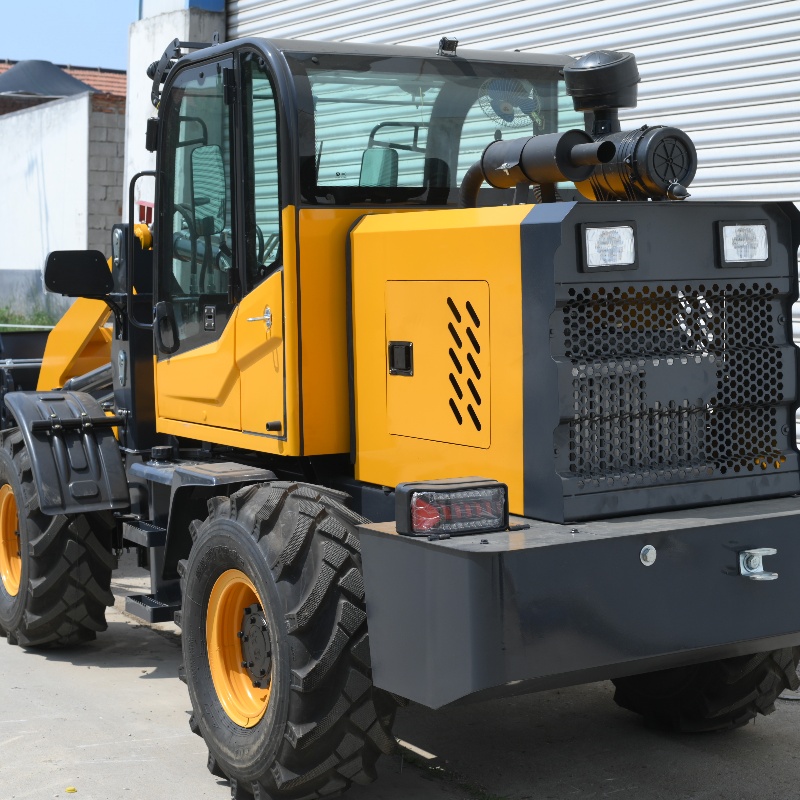 K966 Model Wheel Loader