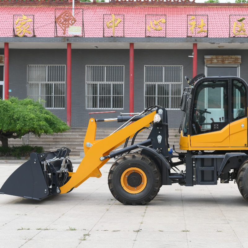 K956 Model Wheel Loader