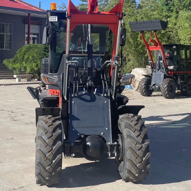 K956 Model Wheel Loader