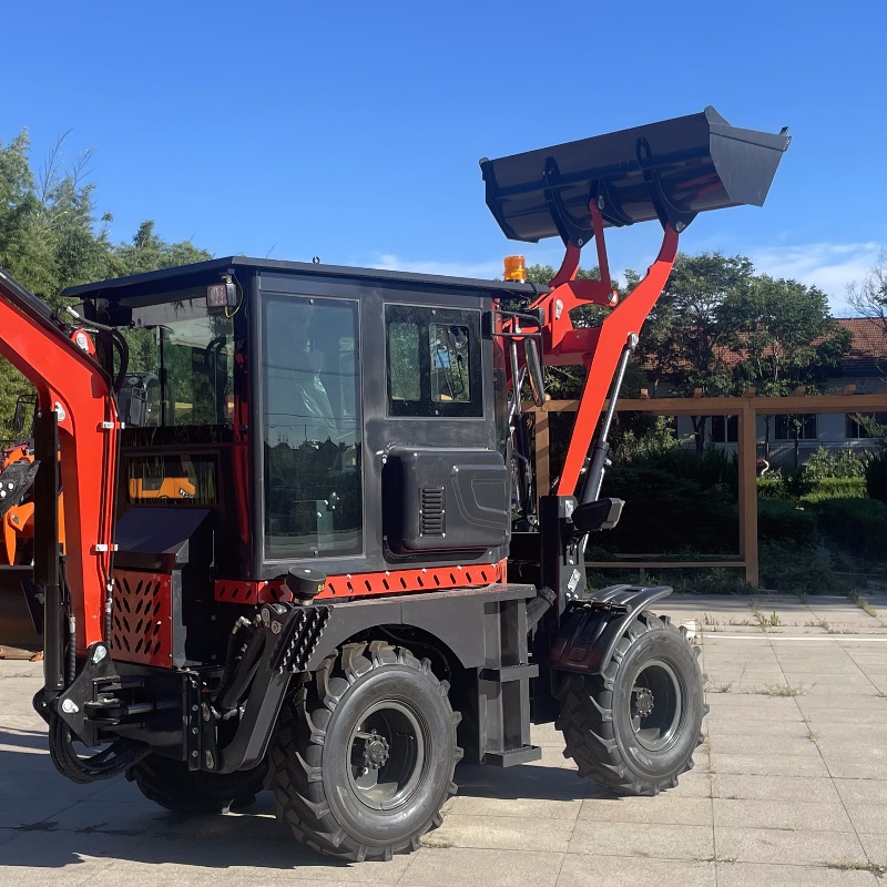 K956 Model Wheel Loader