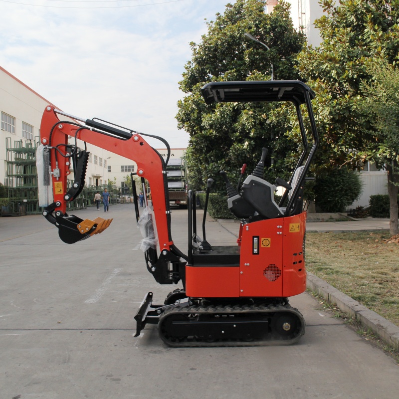 Mini Excavator-KV12Plus