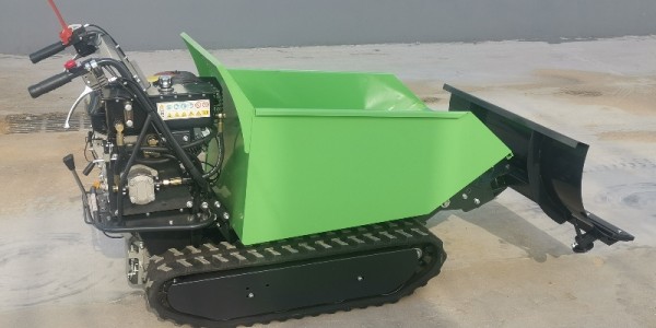 Mini Dumper-LG0301CC Video