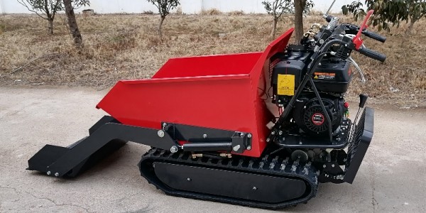 Mini Dumper-LG0301CZ Video