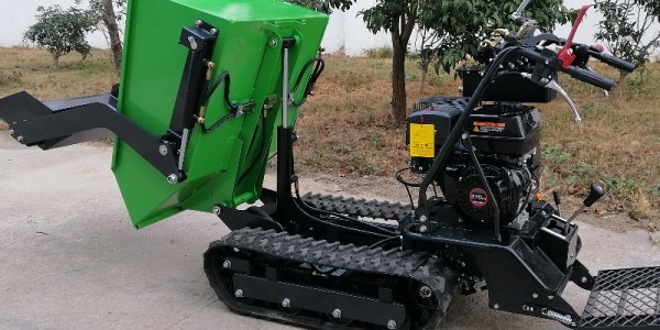 Mini Dumper-LG0302CZ Video