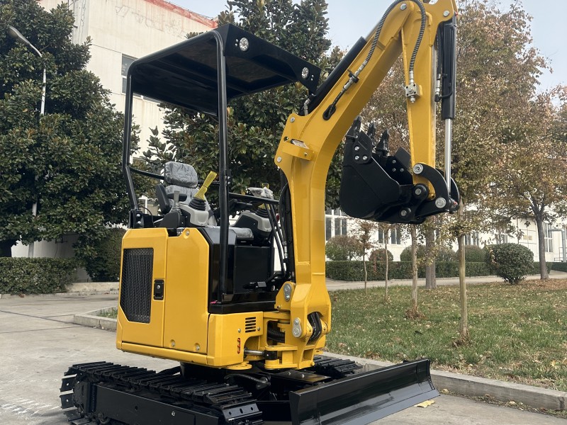 How to choose a micro excavator manufacturer.jpg