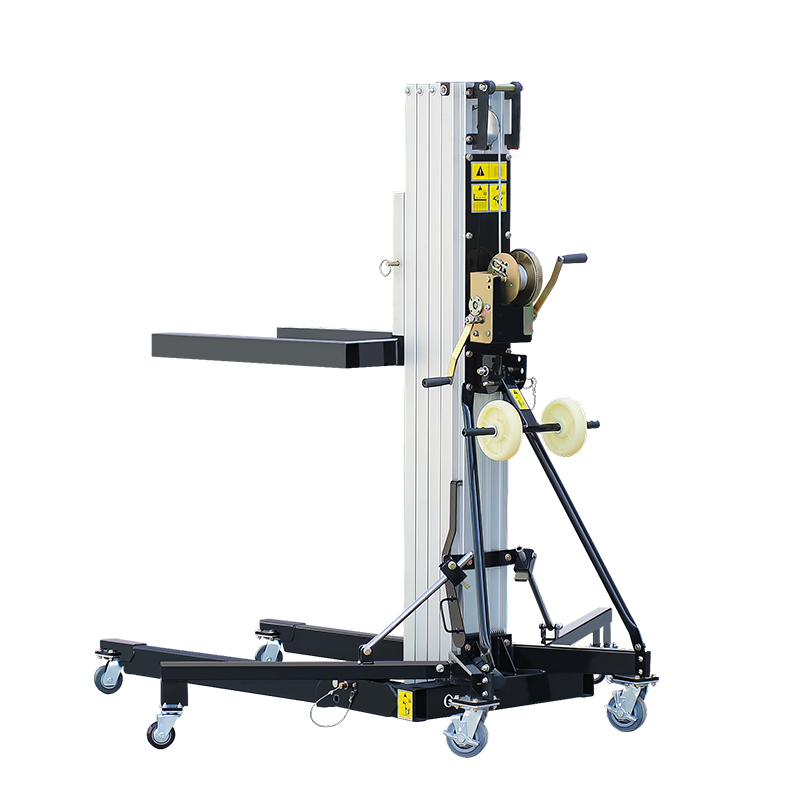 AML Dual-Handle Industrial Material Lifts