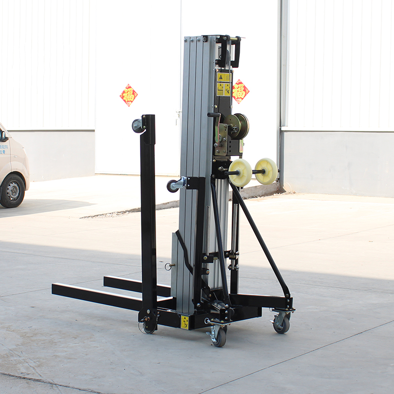 AML Dual-Handle Industrial Material Lifts1