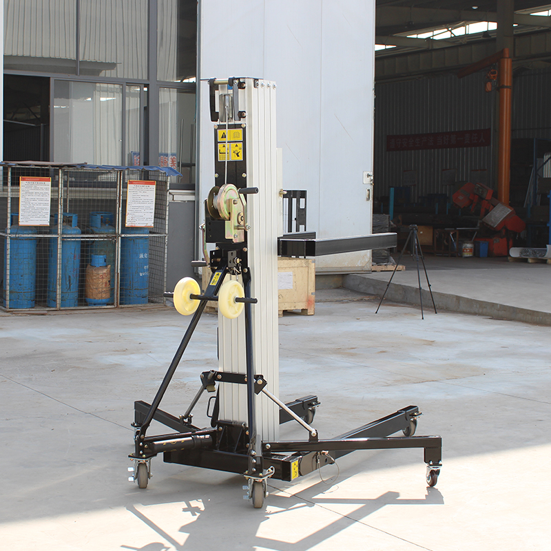 AML Dual-Handle Industrial Material Lifts2