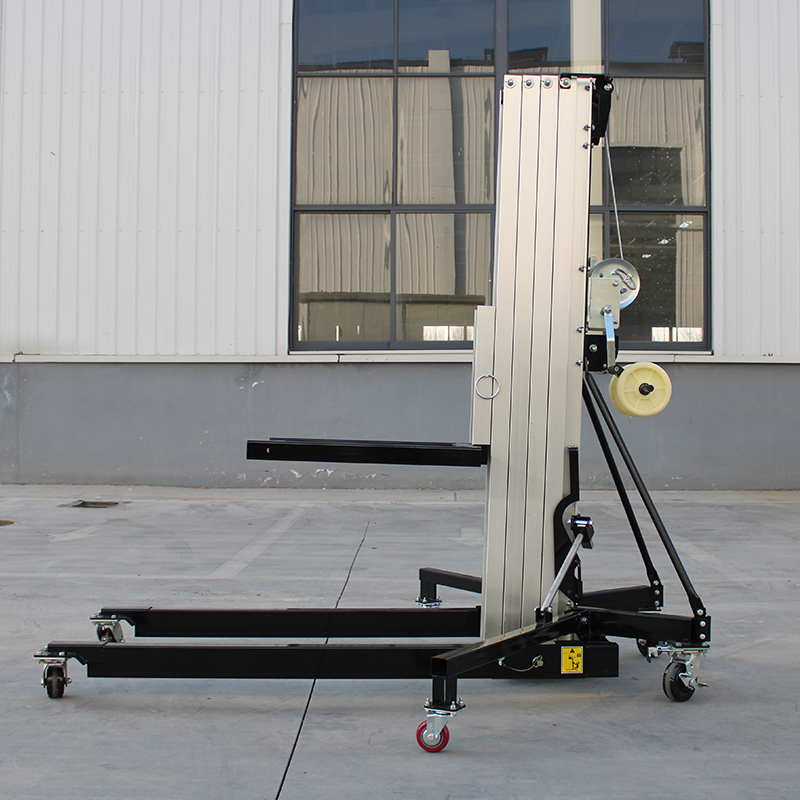 AML Dual-Handle Industrial Material Lifts4