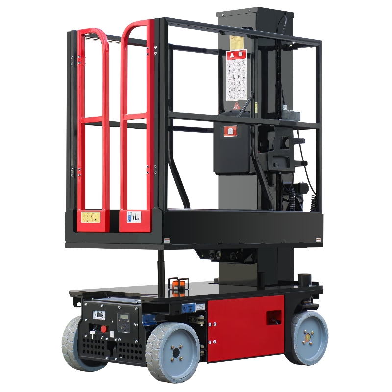 AMWP-6100 Hydraulic vertical mast lift