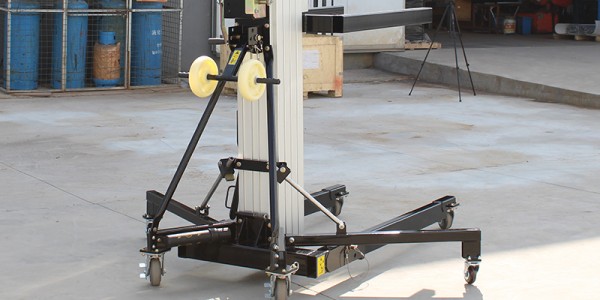 AML Dual-Handle Industrial Material Lifts video