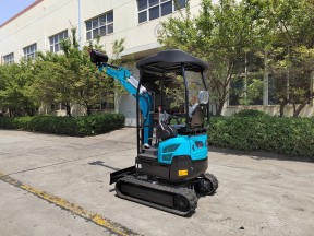 Guide to Buying Chinese Mini Excavators